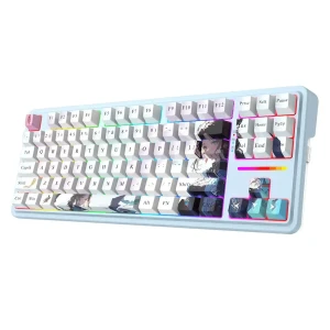 کیبورد بی سیم مکانیکال گیمینگ ردراگون مدل Antonium K728 PRO AK